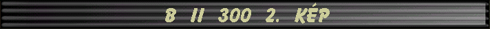 B II 300 2. kp